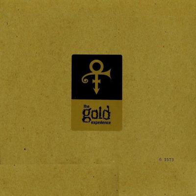 PRINCE / THE GOLD EXPERIENCE / DOUBLE LP PROMO USA GOLD