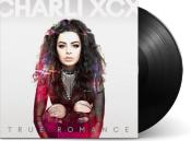 CHARLI XCX - TRUE ROMANCE LP (BLACK VINYL)