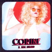 CORINE / IL FAIT CHAUD / CDS PROMO 2018