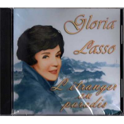 GLORIA LASSO / L'ETRANGER AU PARADIS / CD FRANCE 2010