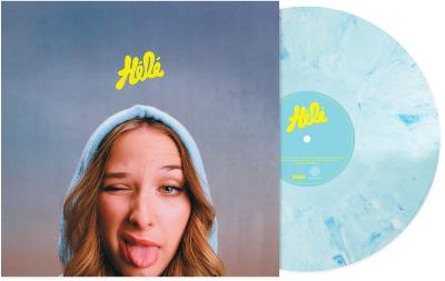HELENA - HELE LP (EDITION HELE - VINYLE BLEU)