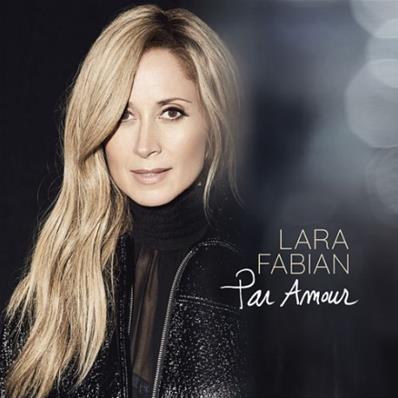 PAR AMOUR / LARA FABIAN / RARE CD SINGLE PROMO FRANCE 2020