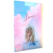 TAYLOR SWIFT - LOVER CD (DELUXE EDITION - VERSION 3)
