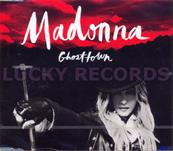 MADONNA - GHOSTTOWN / CD SINGLE 2 MIXES / ALLEMAGNE