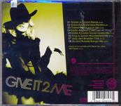 GIVE IT 2 ME / 8 x REMIXES / CDS USA