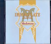 THE IMMACULATE COLLECTION / CD HONG KONG