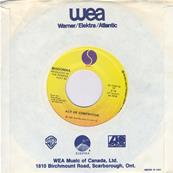 LIKE A PRAYER / ACT OF CONTRITION / 45T 7 INCH CANADA 