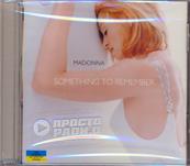 SOMETHING TO REMEMBER / CD UKRAINE