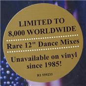MADONNA / DANCE MIX / MAXI 45T / DISQUAIRE DAY USA 2017