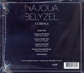 NAJOUA BELYZEL / CURIOSA / MAXI CD REMIXES #1 / FRANCE 2019