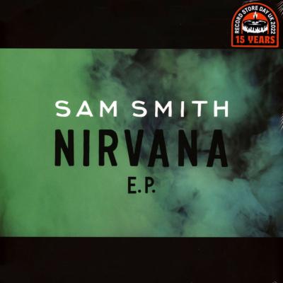 SAM SMITH - NIRVANA E.P - LP - DISQUAIRE DAY 2022