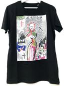T-SHIRT MX WAKE UP TAILLE XL MADAME X / MAE COUTURE MADONNA EXCLUSIVITE 2020
