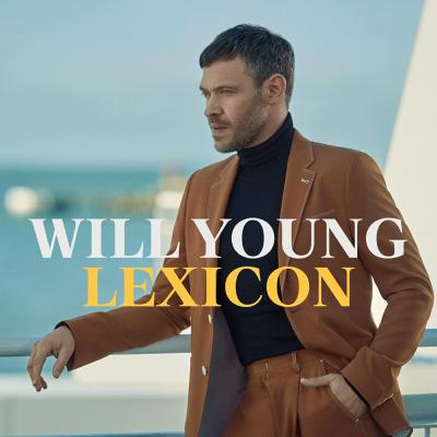 WILL YOUNG - LEXICON LP