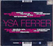 ULTRA FERRER / CD ALBUM DOUBLE