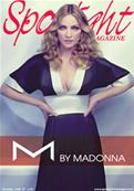 MAGAZINE SPOTLIGHT N° 36 - M BY MADONNA