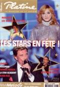 MAGAZINE PLATINE / FRANCE