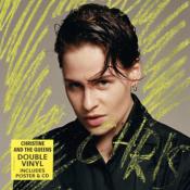 CHRISTINE AND THE QUEENS / CHRIS / DOUBLE VINYLE + POSTER & CD / VERSION ANGLAISE 2018