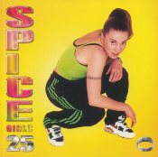 SPICE GIRLS - SPICE 25 - LIMITED EDITION - MEL C