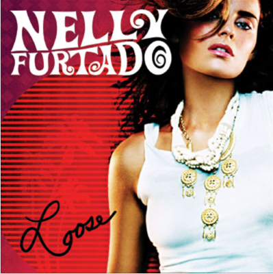 NELLY FURTADO - LOOSE - LP (BOOTLEG)