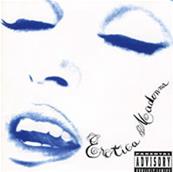 MADONNA / EROTICA / DOUBLE LP ALBUM PROMO USA