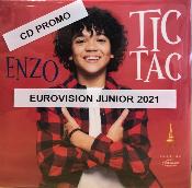 ENZO - TIC TAC - EUROVISION JUNIOR