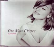 ONE MORE CHANCE / CDS ALLEMAGNE
