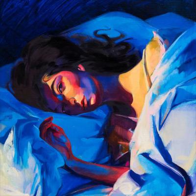 LORDE - MELODRAMA LP (BLACK VINYL)