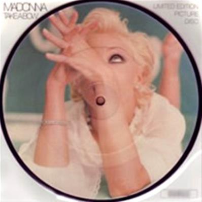TAKE A BOW PICTURE DISC / EDITION LIMITEE NUMEROTEE / 45T 7 INCH UK