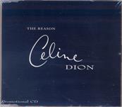 CELINE DION / THE REASON / CDS PROMO EUROPE