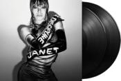 JANET JACKSON - DISCIPLINE LP (BLACK VINYL)