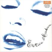 MADONNA - EROTICA DOUBLE LP (SAINSBURY'S UK EXCLUSIVE WHITE VINYL)