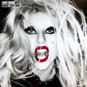 LADY GAGA - BORN THIS WAY 2LP (BLACK VINYL)