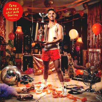 JAKE SHEARS - LAST MAN STANDING LP (CLEAR VINYL)