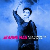 JEANNE MAS - TOUTE PREMIERE FOIS 12" MAXI 45 TOURS (PINK VINYL / DISQUAIRE DAY 2024)