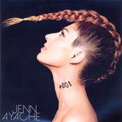 JENN AYACHE / +001 / CD SAMPLER 6 TITRES PROMO 2014