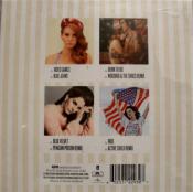 LANA DEL REY - THE SINGLES (BOX SET 4x7")