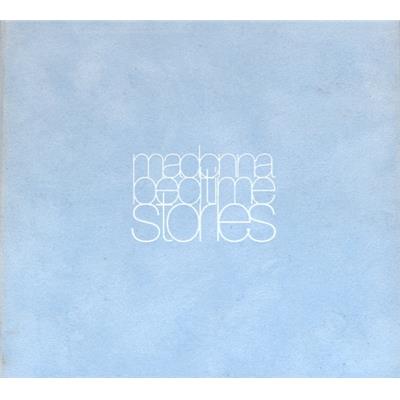 MADONNA - BEDTIME STORIES / RARE CD ALBUM EDITION LIMITEE USA