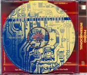 COMPIL WARNER MUSIC BRESIL PROMO INTERNATIONAL 2000 / CD SAMPLER PROMO