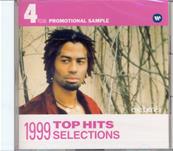 COMPIL WARNER MUSIC JAPAN TOP HITS SELECTIONS APRIL 1999 / CD SAMPLER PROMO