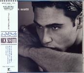 NICK SCOTTI / GET OVER / CD ALBUM JAPON
