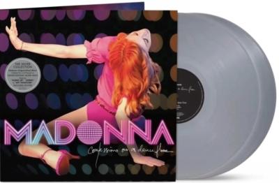 MADONNA - CONFESSIONS ON A DANCE FLOOR 2LP (SILVER VINYL - 2026)