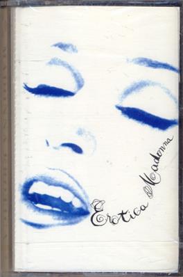 EROTICA / K7 ALBUM TURQUIE