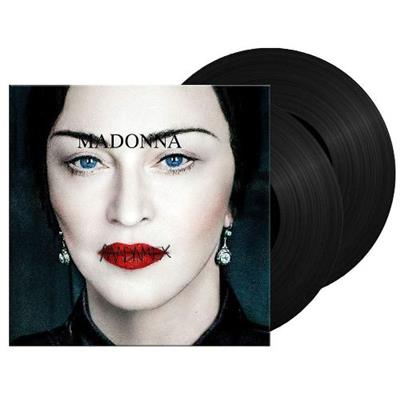 MADONNA - MADAME X / DOUBLE VINYLE NOIR EUROPE 2019