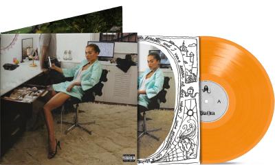 RITA ORA - YOU AND I LP (ORANGE VINYL)