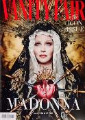 MADONNA / VANITY FAIR / JANVIER 2023 / ESPAGNE