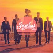 SUPERBUS / SUNSET / CD PROMO FRANCE