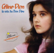 CELINE DION - LA VOIX DU BON DIEU - LP