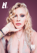 MADONNA - EXPRESS YOURSELF MAGAZINE - M2025