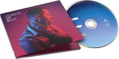 NYLS / ECHOES OF BLUE / CD ALBUM DIGIPACK METALLISE EDITION LIMITEE