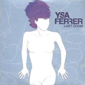 LAST ZOOM / YSA FERRER / CDS PROMO 1 TITRE